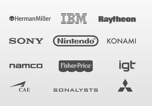 Alienbrain Customers