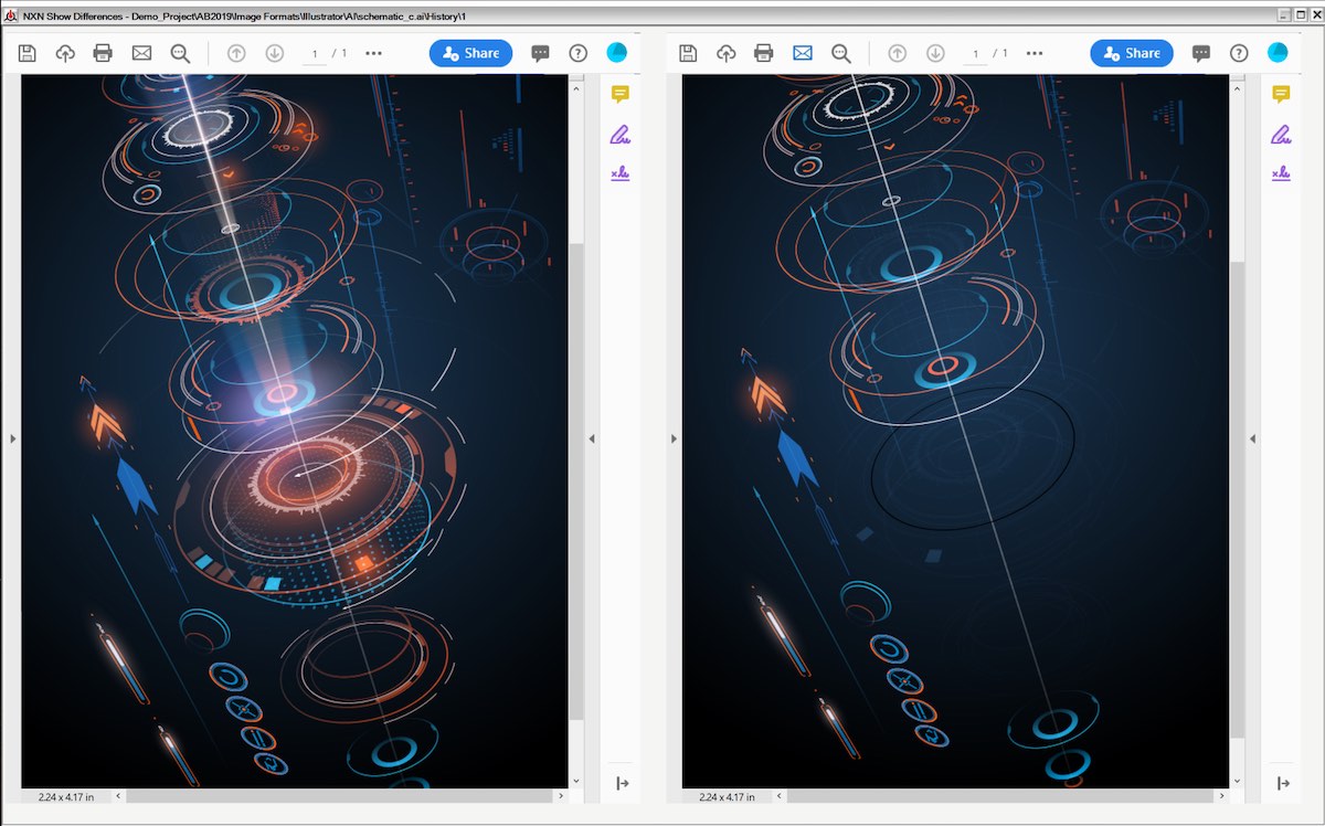Version Control for Illustrator